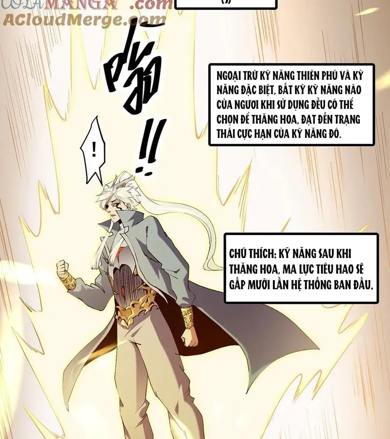 Toàn Dân Chuyển Chức : Duy Ta Vô Chức Tán Nhân Chap 129 - Next Chap 130