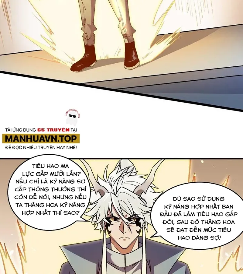 Toàn Dân Chuyển Chức : Duy Ta Vô Chức Tán Nhân Chap 129 - Next Chap 130