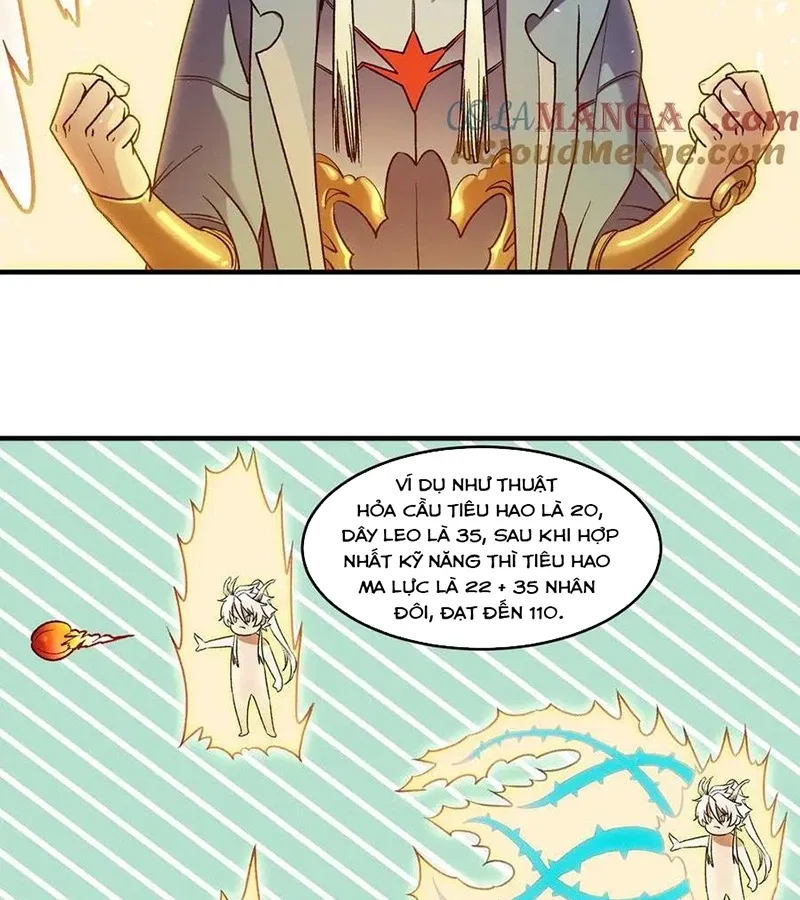 Toàn Dân Chuyển Chức : Duy Ta Vô Chức Tán Nhân Chap 129 - Next Chap 130