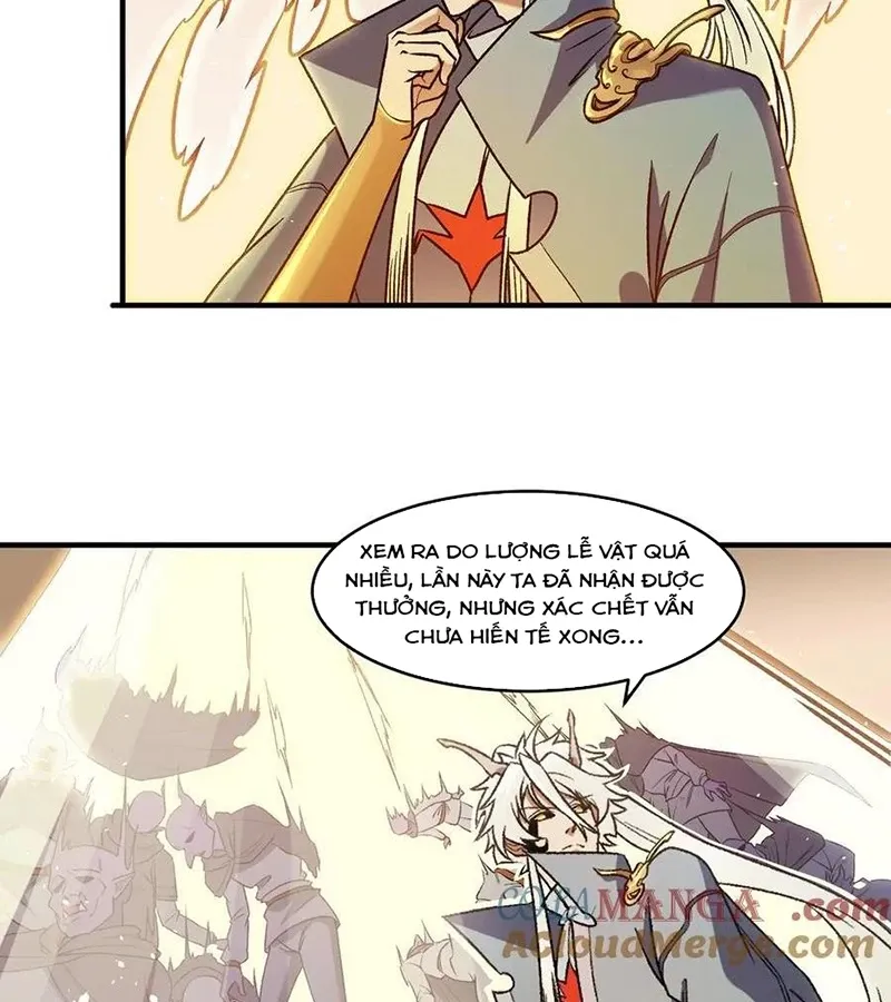 Toàn Dân Chuyển Chức : Duy Ta Vô Chức Tán Nhân Chap 129 - Next Chap 130