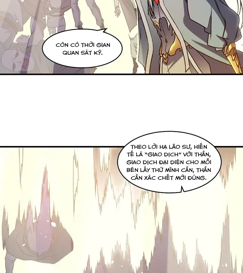 Toàn Dân Chuyển Chức : Duy Ta Vô Chức Tán Nhân Chap 129 - Next Chap 130