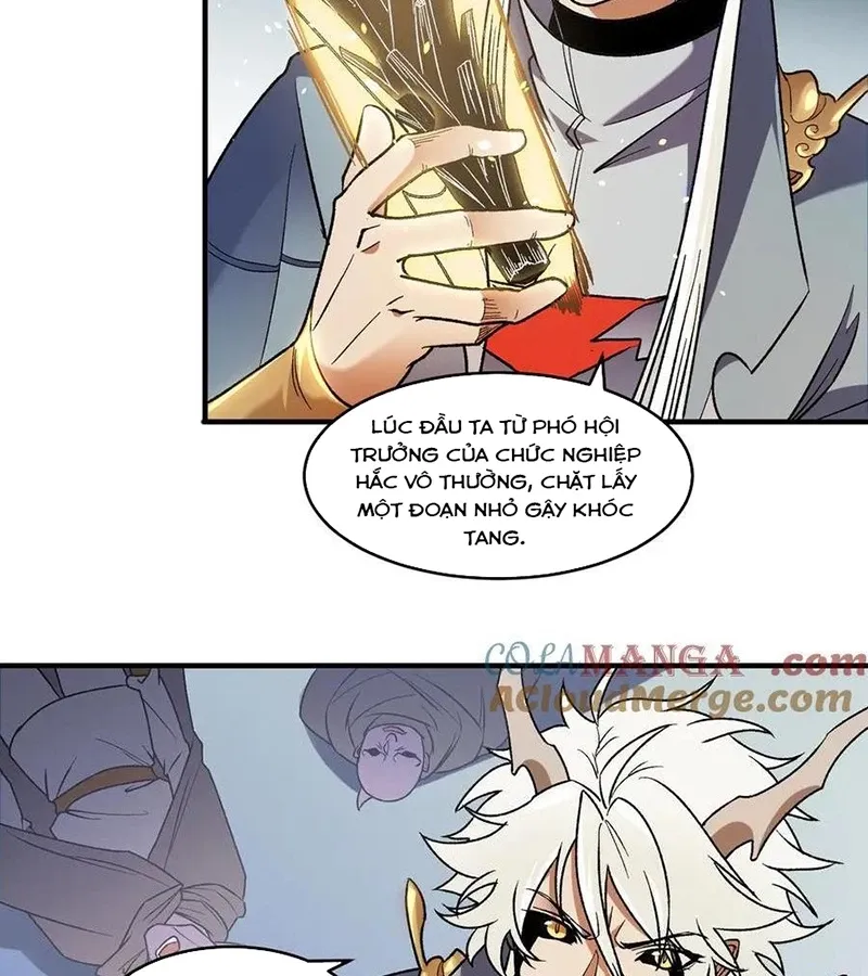 Toàn Dân Chuyển Chức : Duy Ta Vô Chức Tán Nhân Chap 129 - Next Chap 130