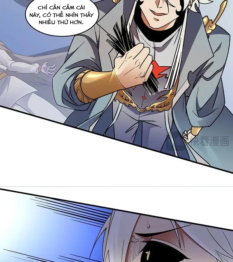 Toàn Dân Chuyển Chức : Duy Ta Vô Chức Tán Nhân Chap 129 - Next Chap 130