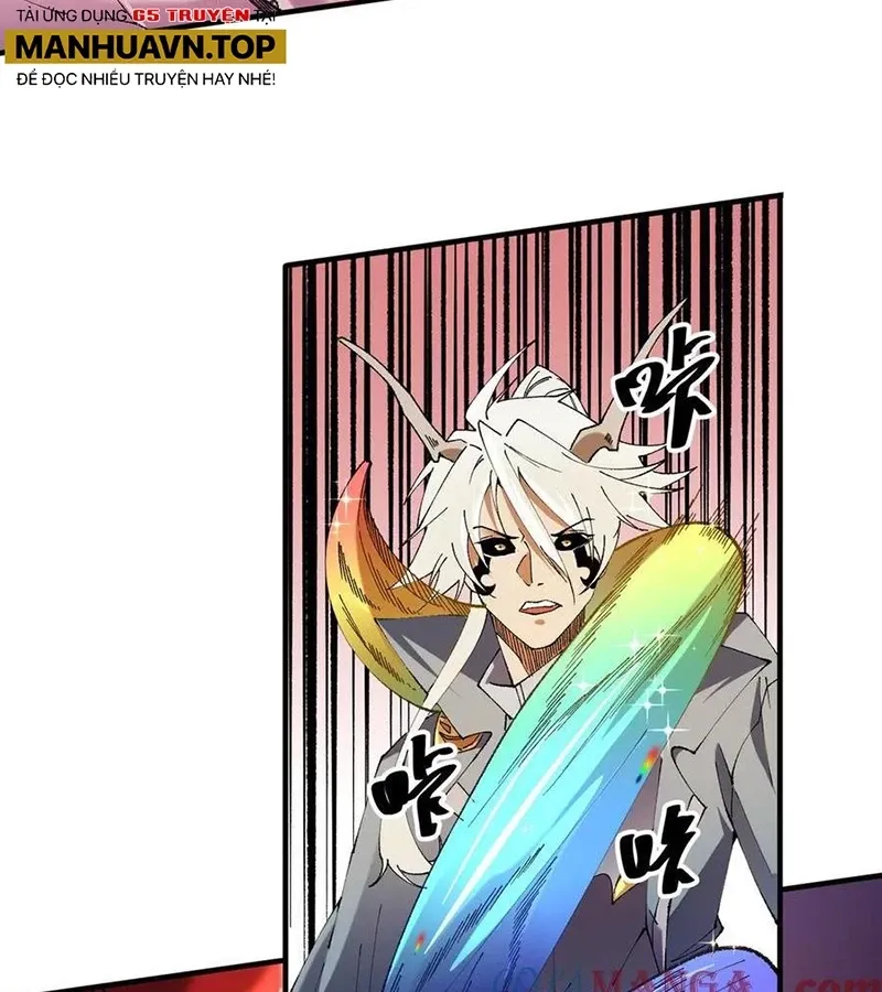 Toàn Dân Chuyển Chức : Duy Ta Vô Chức Tán Nhân Chap 129 - Next Chap 130