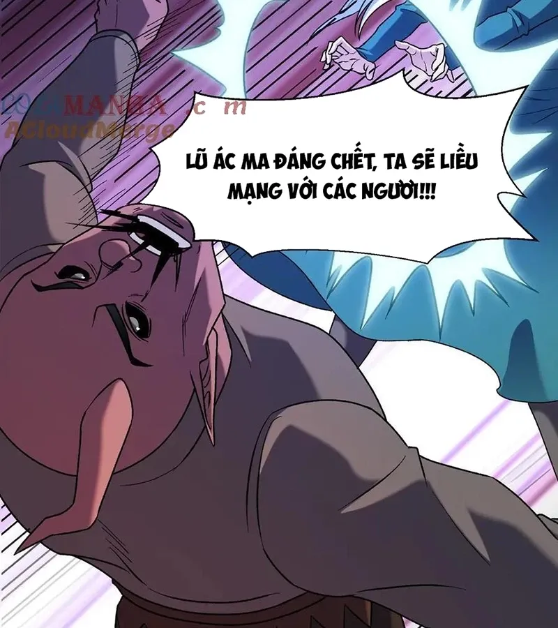 Toàn Dân Chuyển Chức : Duy Ta Vô Chức Tán Nhân Chap 129 - Next Chap 130