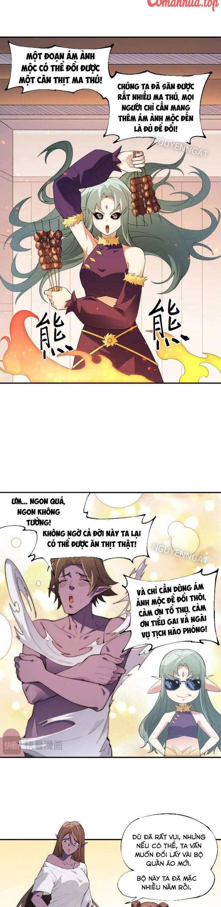 Toàn Dân Chuyển Chức : Duy Ta Vô Chức Tán Nhân Chap 133 - Next Chap 134