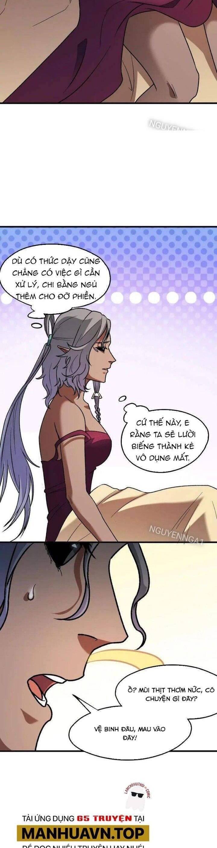 Toàn Dân Chuyển Chức : Duy Ta Vô Chức Tán Nhân Chap 133 - Next Chap 134