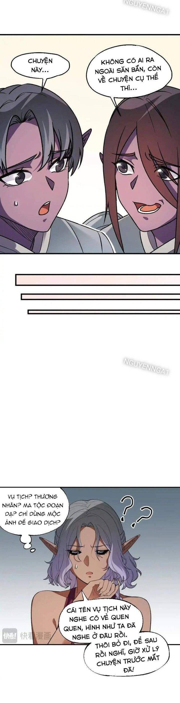 Toàn Dân Chuyển Chức : Duy Ta Vô Chức Tán Nhân Chap 133 - Next Chap 134