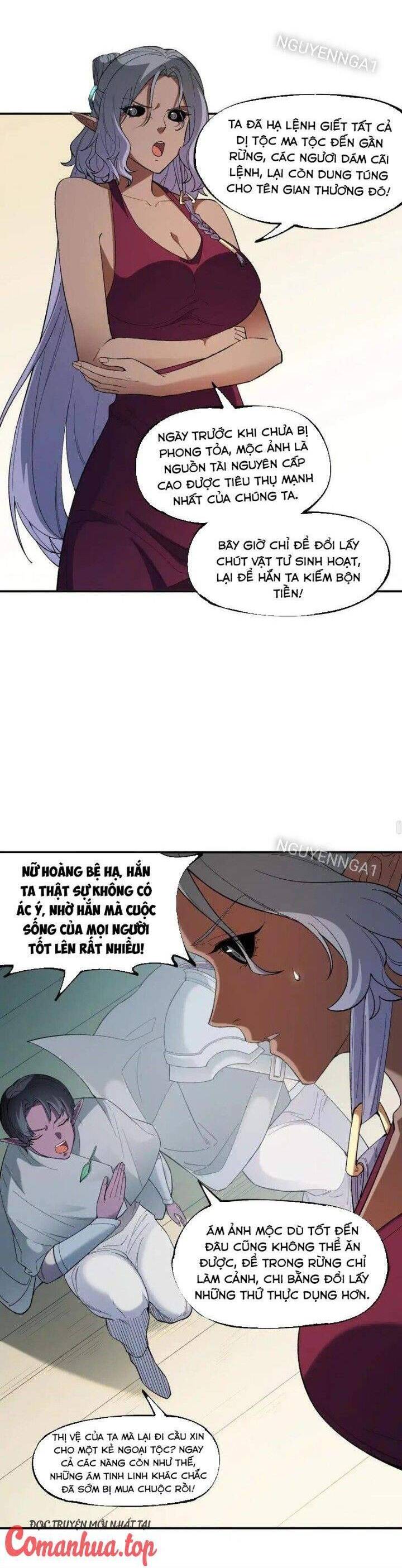 Toàn Dân Chuyển Chức : Duy Ta Vô Chức Tán Nhân Chap 133 - Next Chap 134