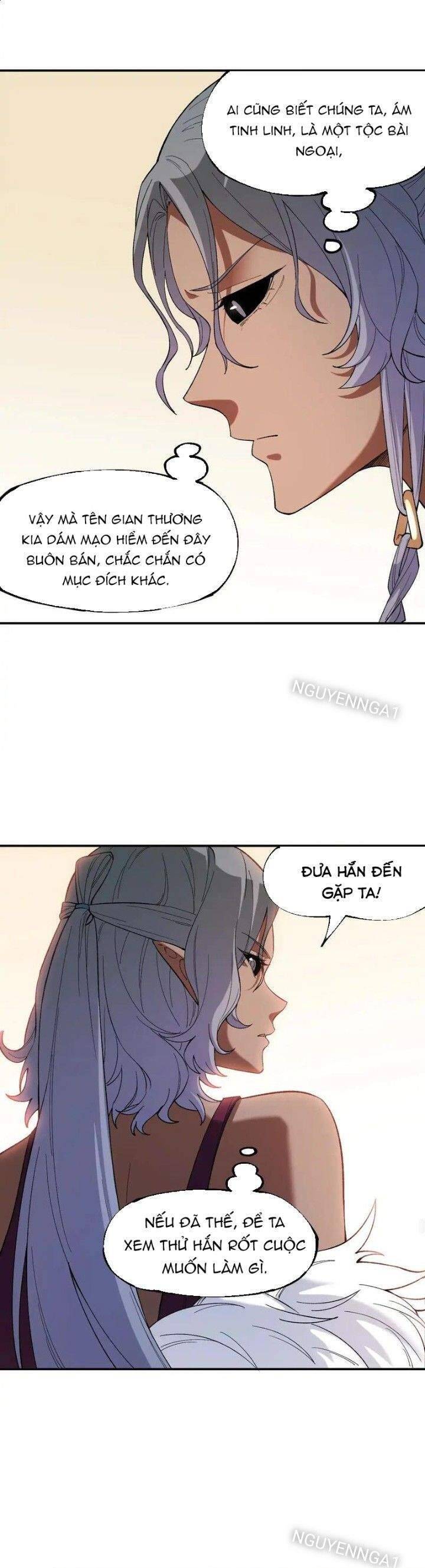 Toàn Dân Chuyển Chức : Duy Ta Vô Chức Tán Nhân Chap 133 - Next Chap 134