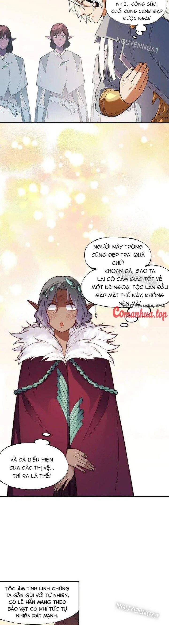 Toàn Dân Chuyển Chức : Duy Ta Vô Chức Tán Nhân Chap 133 - Next Chap 134