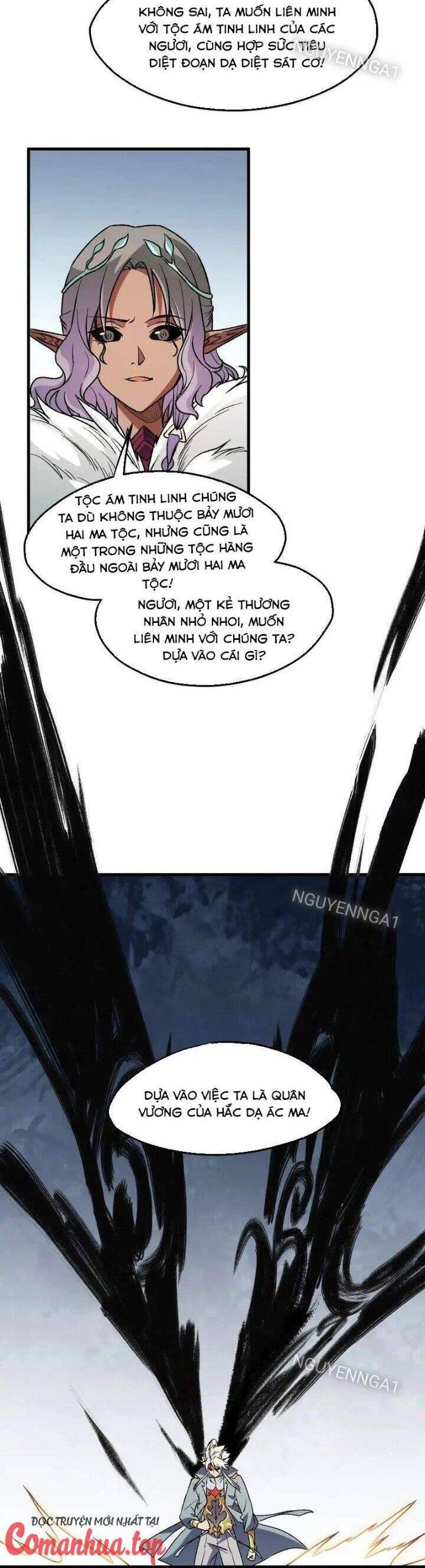 Toàn Dân Chuyển Chức : Duy Ta Vô Chức Tán Nhân Chap 133 - Next Chap 134