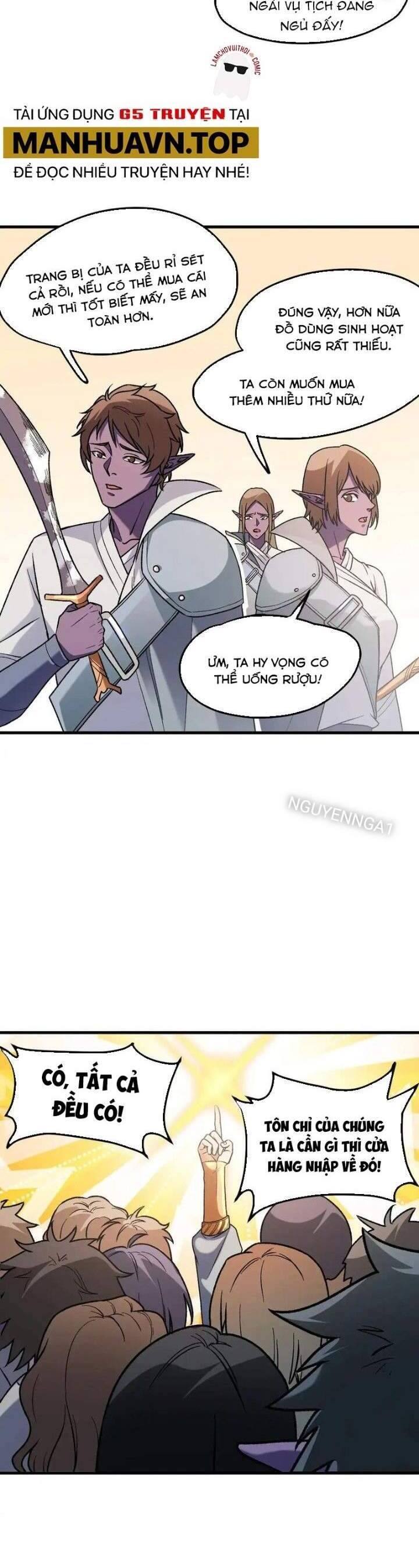 Toàn Dân Chuyển Chức : Duy Ta Vô Chức Tán Nhân Chap 133 - Next Chap 134