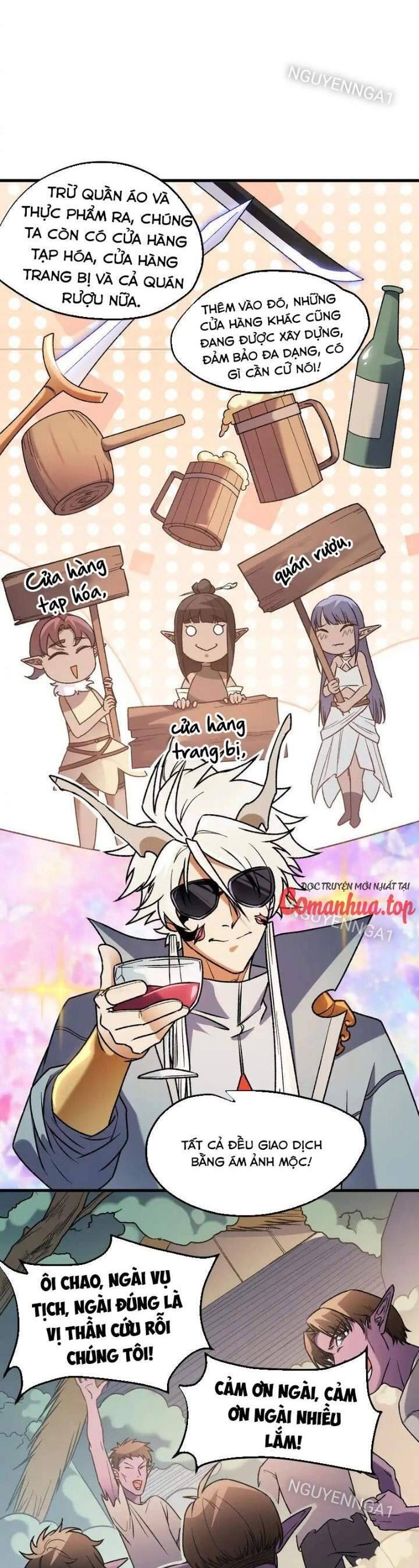 Toàn Dân Chuyển Chức : Duy Ta Vô Chức Tán Nhân Chap 133 - Next Chap 134