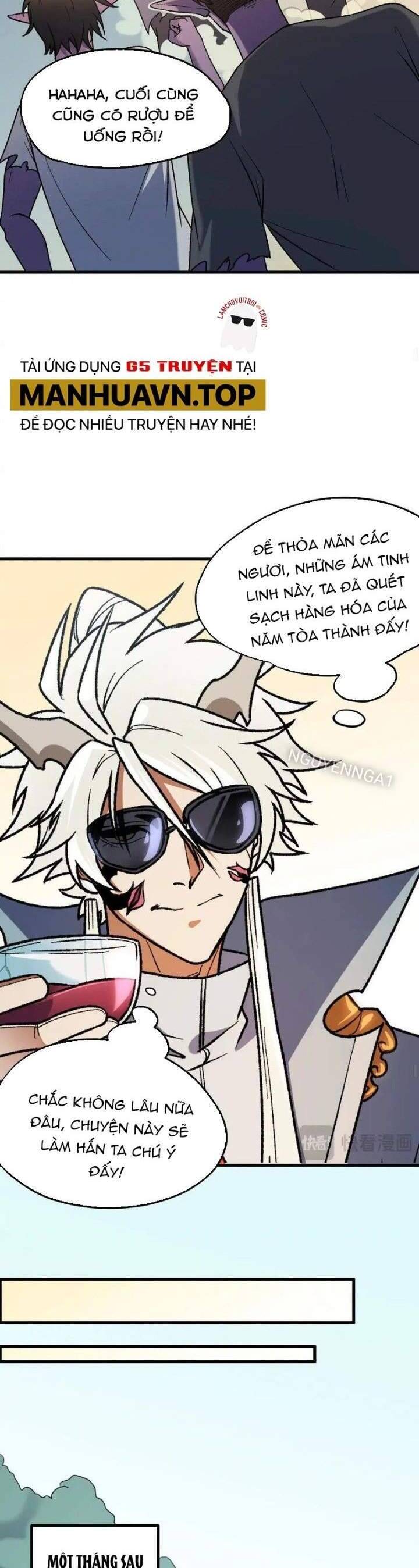 Toàn Dân Chuyển Chức : Duy Ta Vô Chức Tán Nhân Chap 133 - Next Chap 134