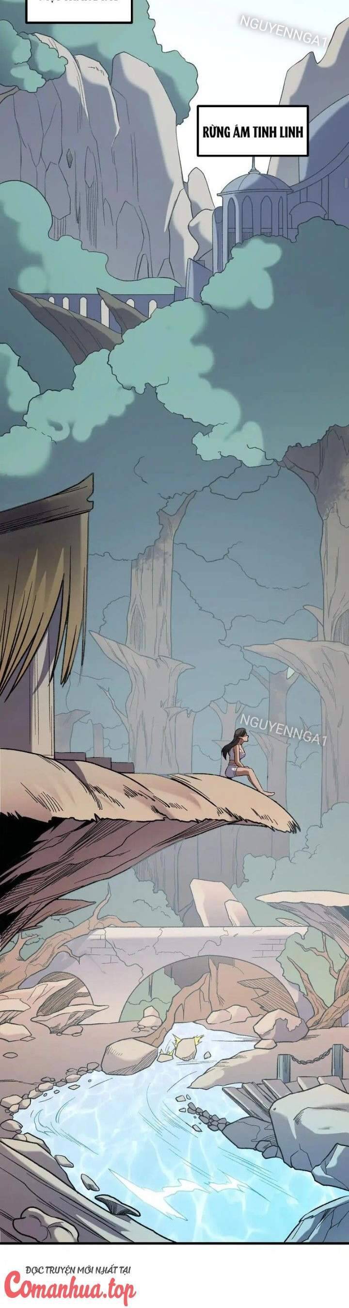 Toàn Dân Chuyển Chức : Duy Ta Vô Chức Tán Nhân Chap 133 - Next Chap 134