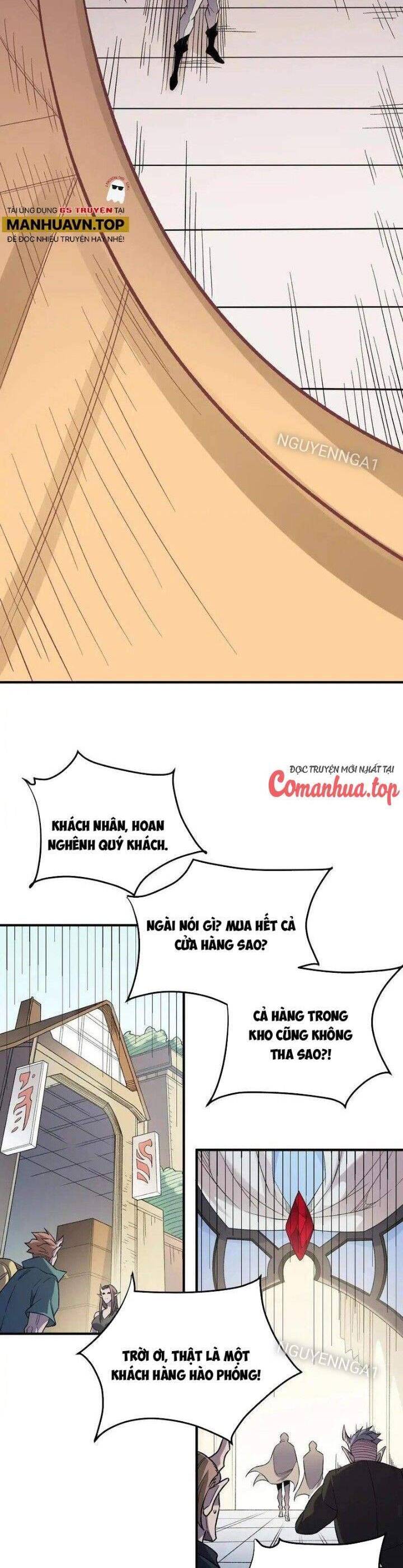 Toàn Dân Chuyển Chức : Duy Ta Vô Chức Tán Nhân Chap 132 - Next Chap 133