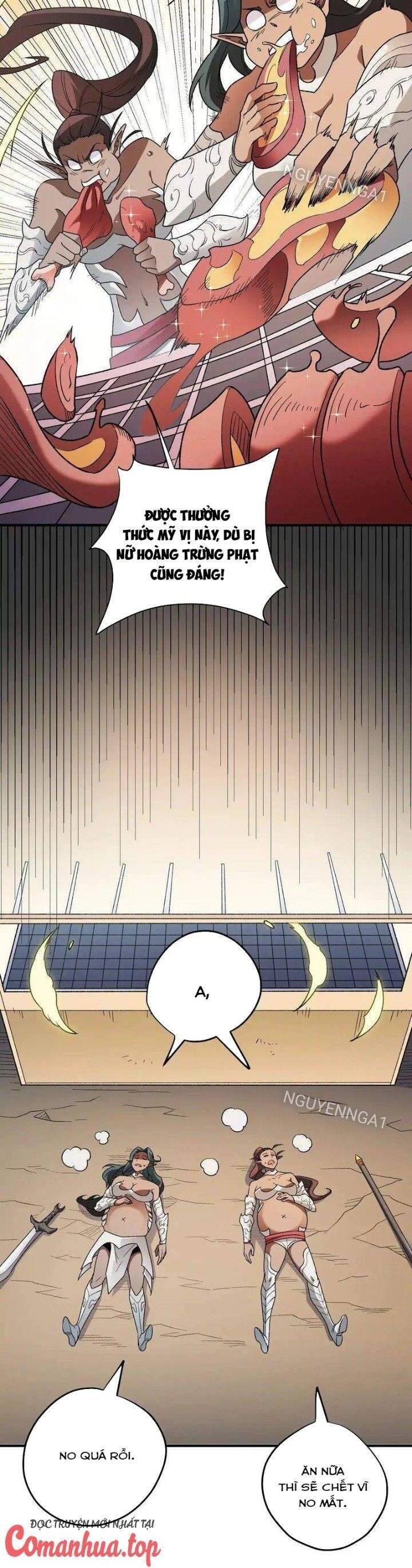 Toàn Dân Chuyển Chức : Duy Ta Vô Chức Tán Nhân Chap 132 - Next Chap 133