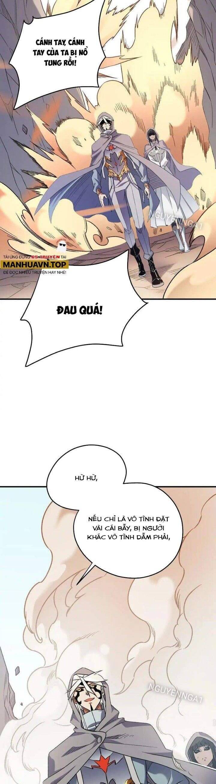 Toàn Dân Chuyển Chức : Duy Ta Vô Chức Tán Nhân Chap 132 - Next Chap 133