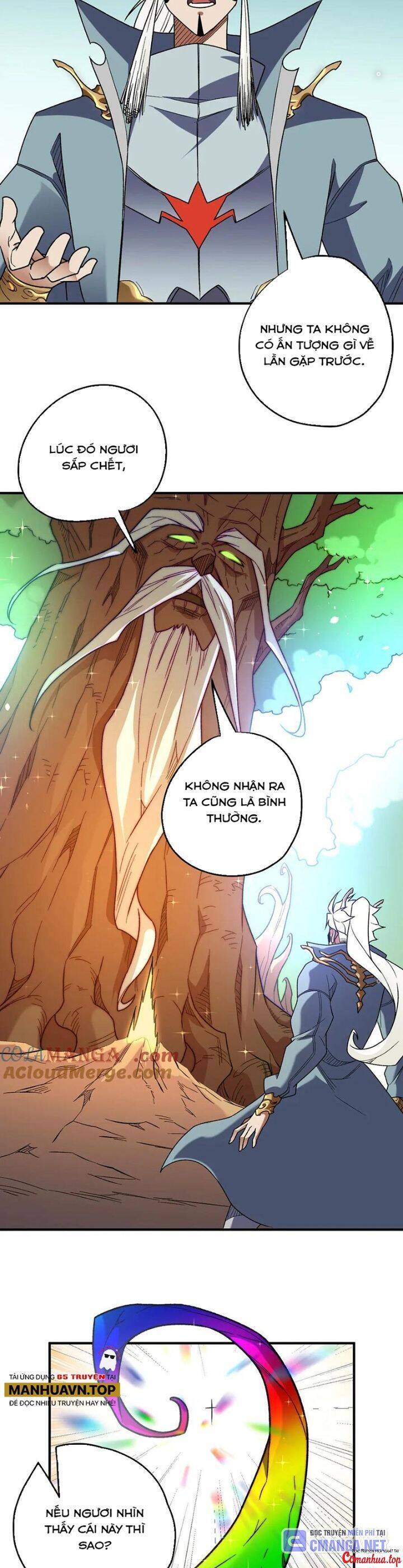 Toàn Dân Chuyển Chức : Duy Ta Vô Chức Tán Nhân Chap 134 - Next Chap 135