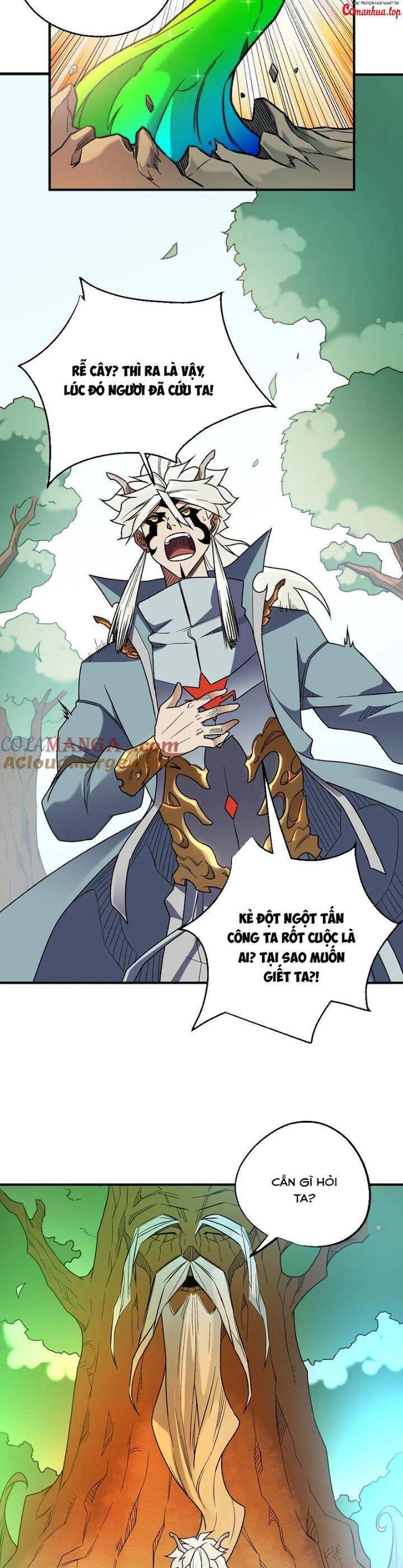 Toàn Dân Chuyển Chức : Duy Ta Vô Chức Tán Nhân Chap 134 - Next Chap 135