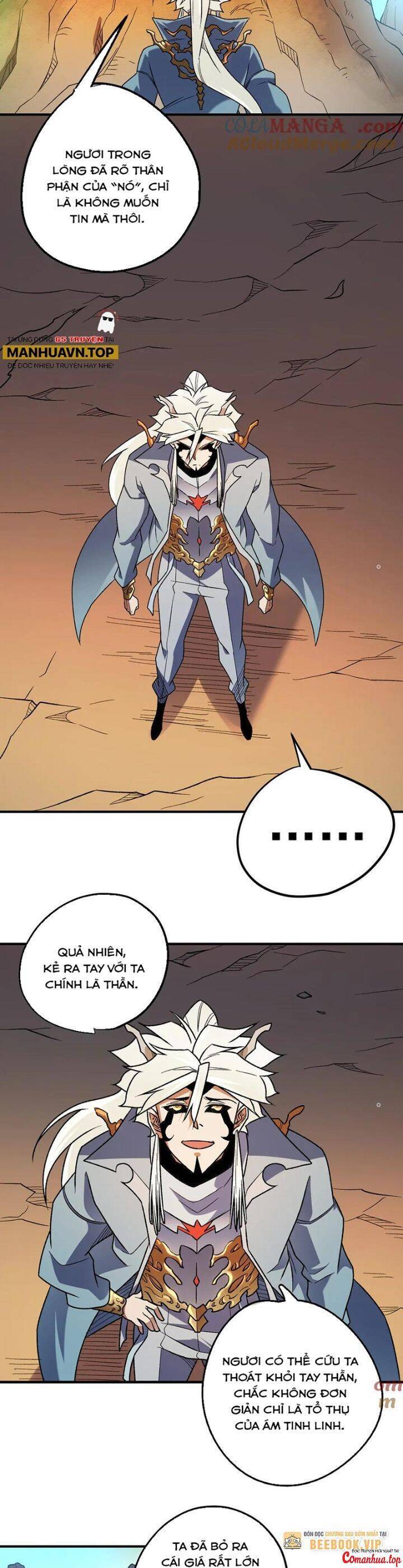 Toàn Dân Chuyển Chức : Duy Ta Vô Chức Tán Nhân Chap 134 - Next Chap 135