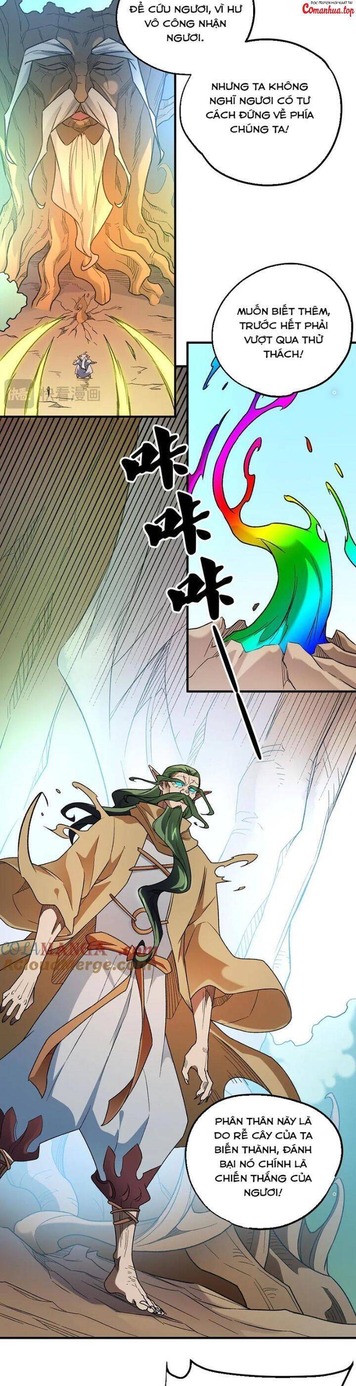 Toàn Dân Chuyển Chức : Duy Ta Vô Chức Tán Nhân Chap 134 - Next Chap 135