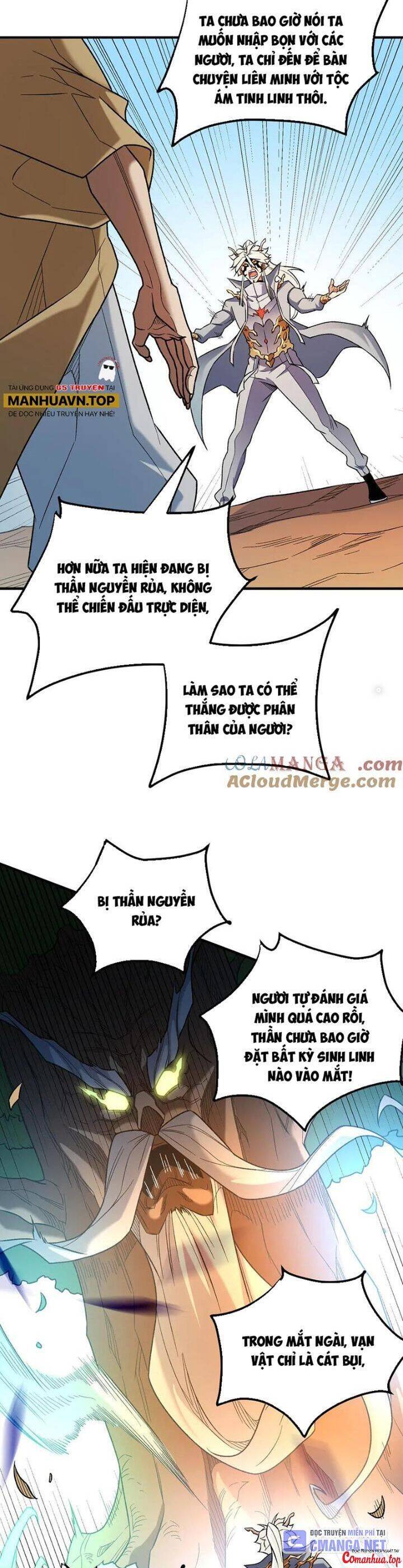 Toàn Dân Chuyển Chức : Duy Ta Vô Chức Tán Nhân Chap 134 - Next Chap 135