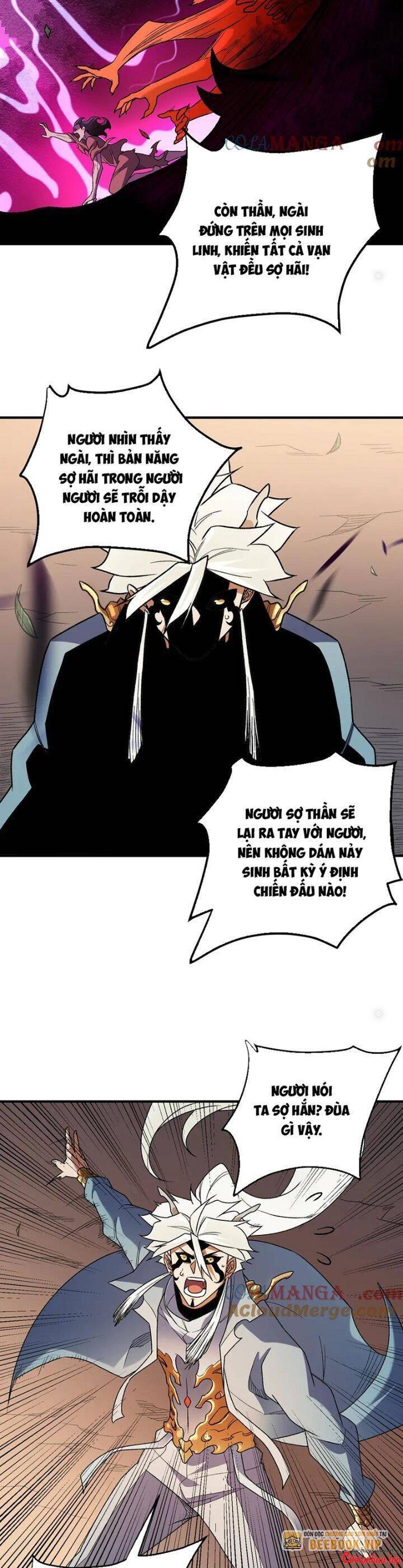 Toàn Dân Chuyển Chức : Duy Ta Vô Chức Tán Nhân Chap 134 - Next Chap 135