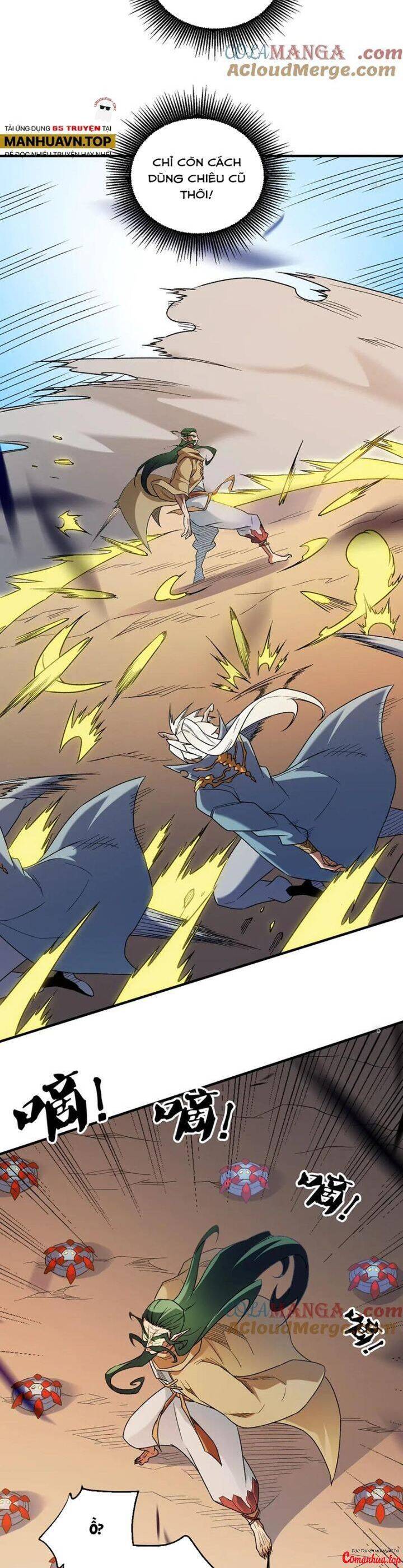 Toàn Dân Chuyển Chức : Duy Ta Vô Chức Tán Nhân Chap 134 - Next Chap 135