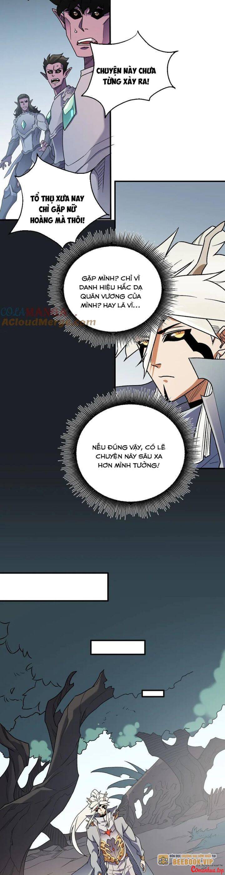 Toàn Dân Chuyển Chức : Duy Ta Vô Chức Tán Nhân Chap 134 - Next Chap 135