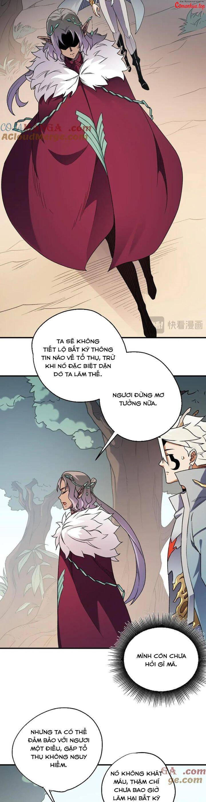 Toàn Dân Chuyển Chức : Duy Ta Vô Chức Tán Nhân Chap 134 - Next Chap 135