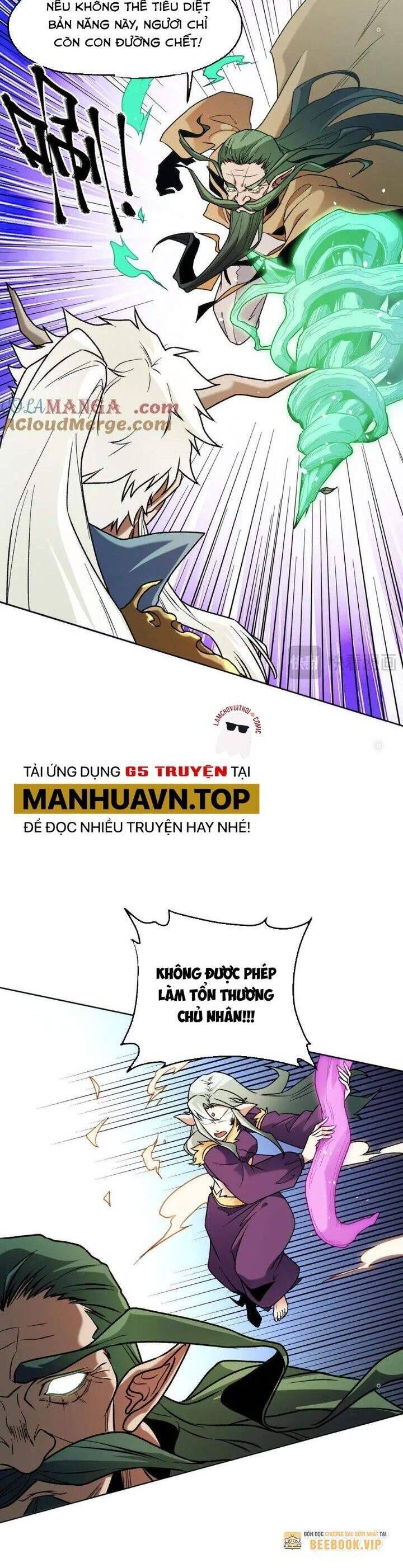 Toàn Dân Chuyển Chức : Duy Ta Vô Chức Tán Nhân Chap 135 - Next Chap 136