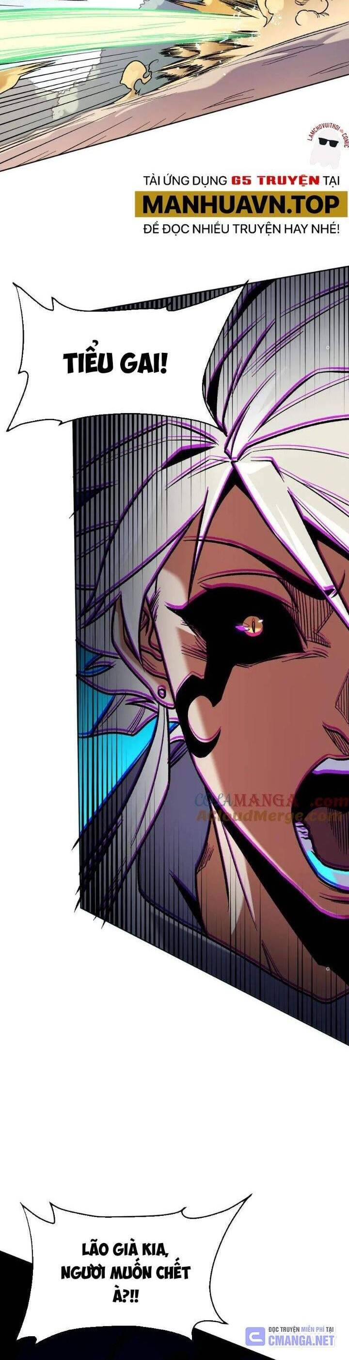 Toàn Dân Chuyển Chức : Duy Ta Vô Chức Tán Nhân Chap 135 - Next Chap 136