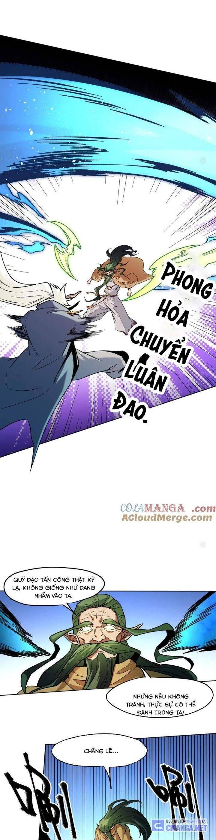 Toàn Dân Chuyển Chức : Duy Ta Vô Chức Tán Nhân Chap 135 - Next Chap 136