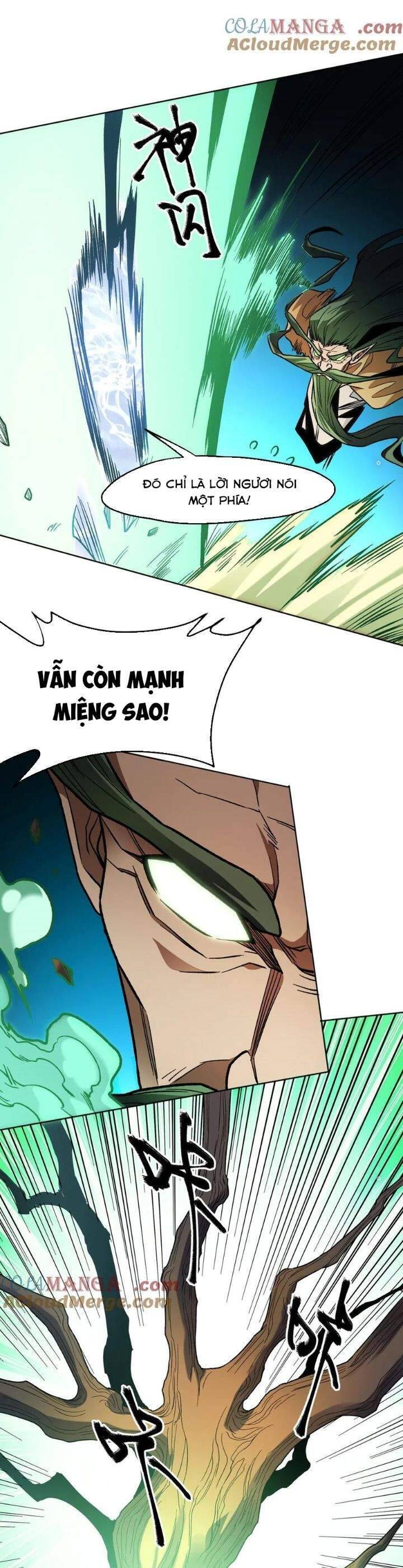 Toàn Dân Chuyển Chức : Duy Ta Vô Chức Tán Nhân Chap 135 - Next Chap 136