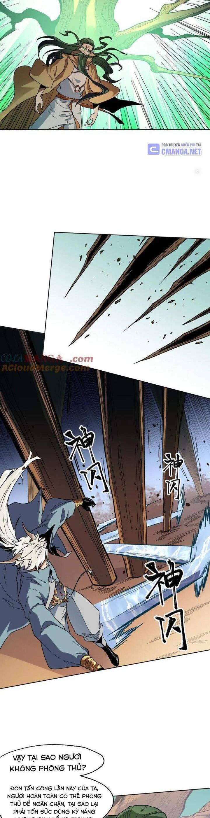 Toàn Dân Chuyển Chức : Duy Ta Vô Chức Tán Nhân Chap 135 - Next Chap 136