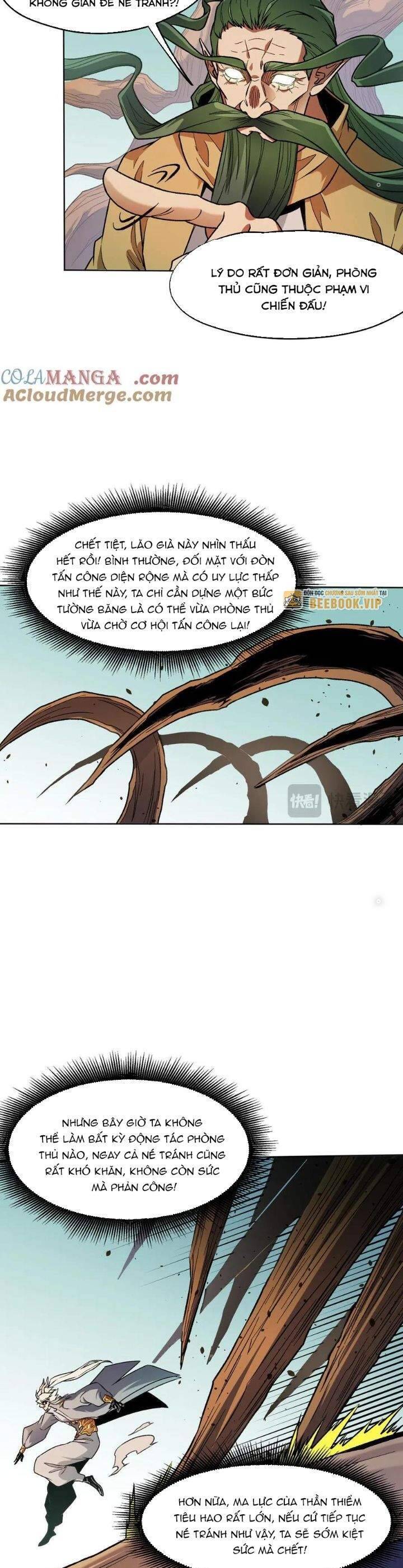 Toàn Dân Chuyển Chức : Duy Ta Vô Chức Tán Nhân Chap 135 - Next Chap 136