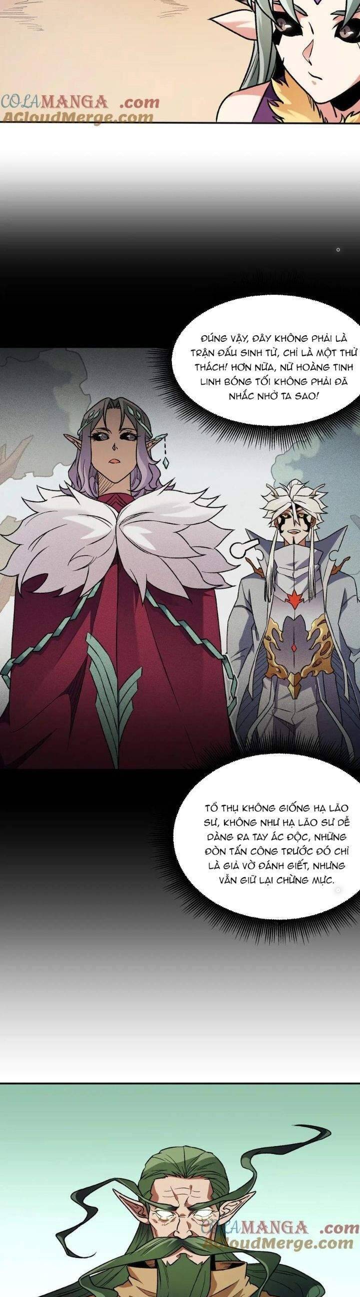 Toàn Dân Chuyển Chức : Duy Ta Vô Chức Tán Nhân Chap 135 - Next Chap 136