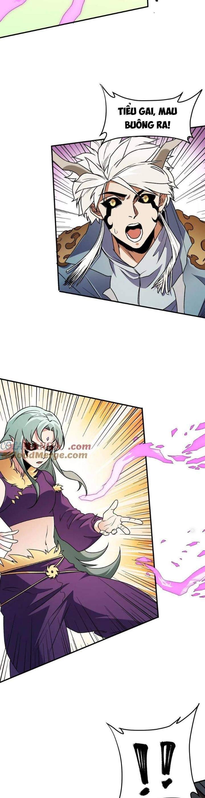 Toàn Dân Chuyển Chức : Duy Ta Vô Chức Tán Nhân Chap 135 - Next Chap 136