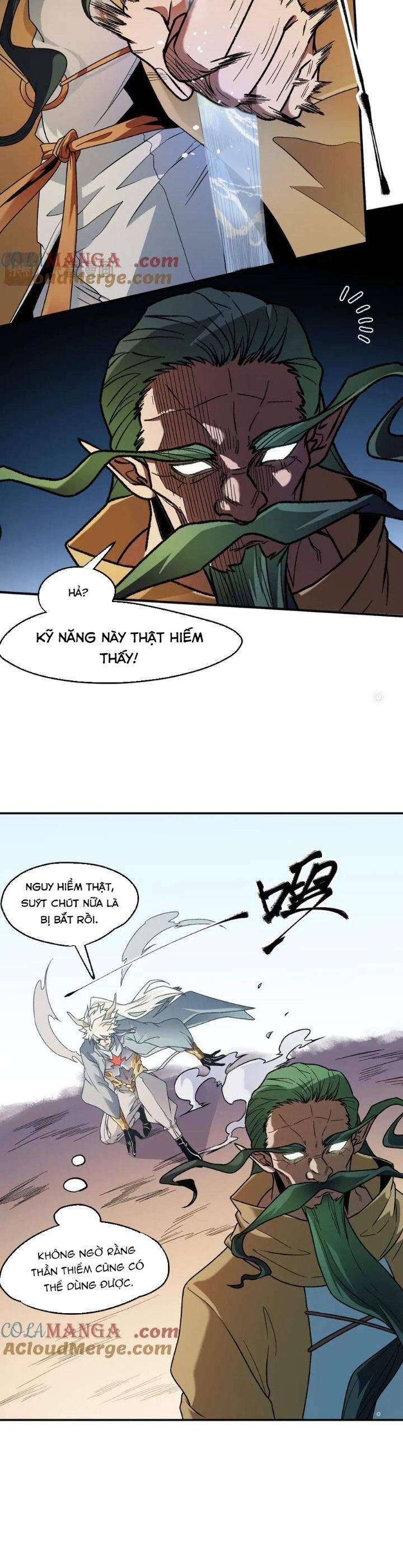 Toàn Dân Chuyển Chức : Duy Ta Vô Chức Tán Nhân Chap 135 - Next Chap 136