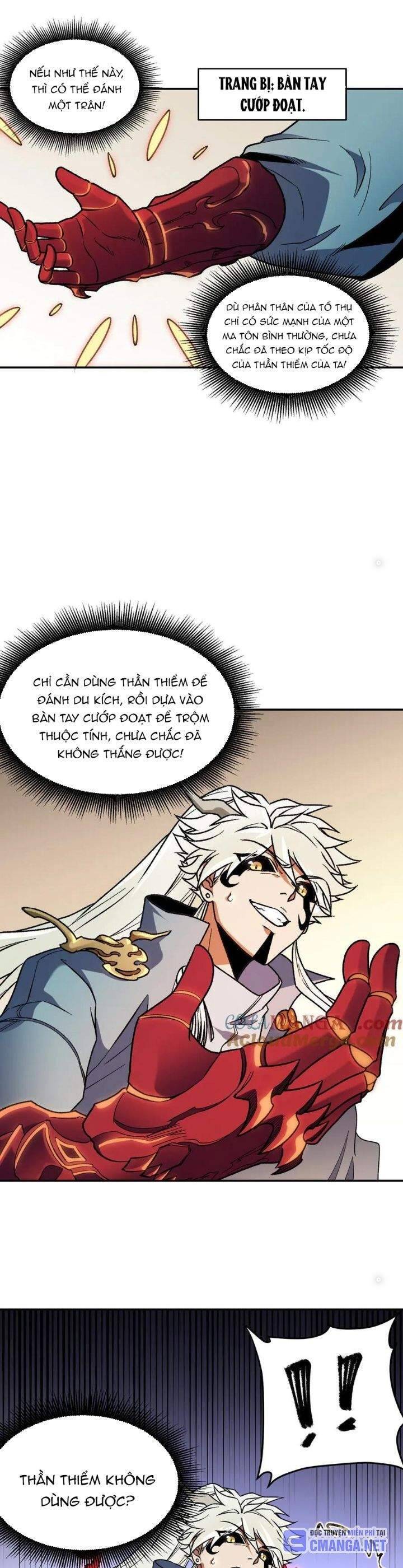 Toàn Dân Chuyển Chức : Duy Ta Vô Chức Tán Nhân Chap 135 - Next Chap 136