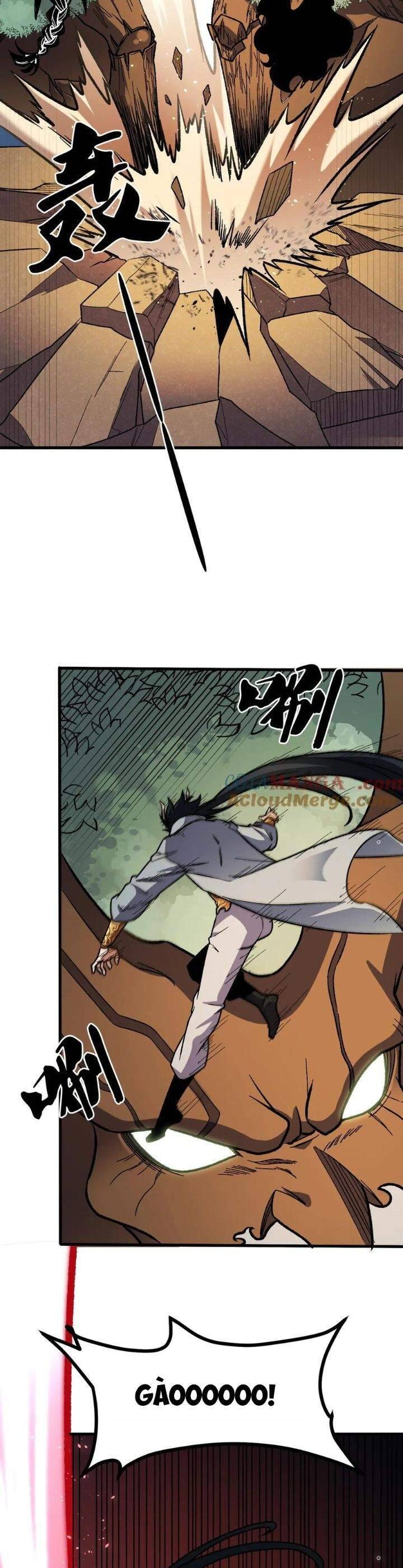 Toàn Dân Chuyển Chức : Duy Ta Vô Chức Tán Nhân Chap 137 - Next Chap 138