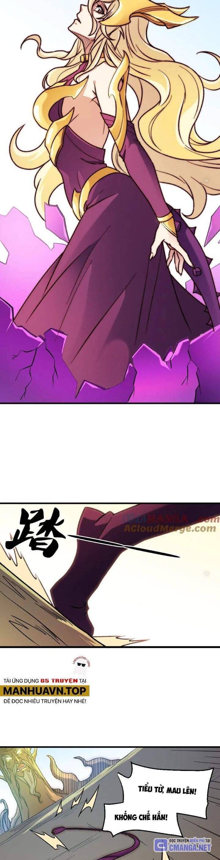 Toàn Dân Chuyển Chức : Duy Ta Vô Chức Tán Nhân Chap 137 - Next Chap 138