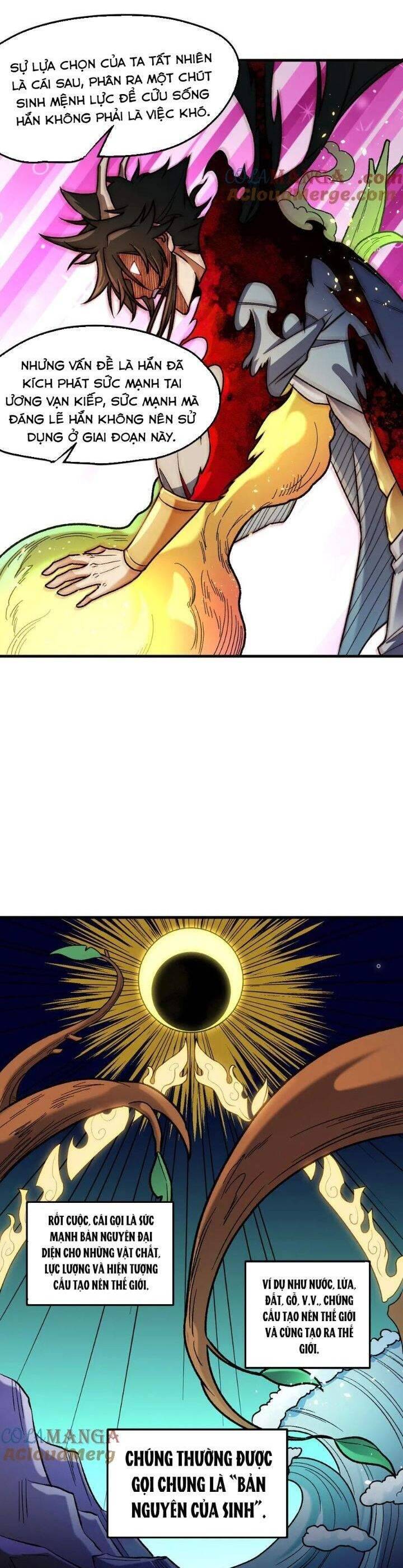 Toàn Dân Chuyển Chức : Duy Ta Vô Chức Tán Nhân Chap 137 - Next Chap 138