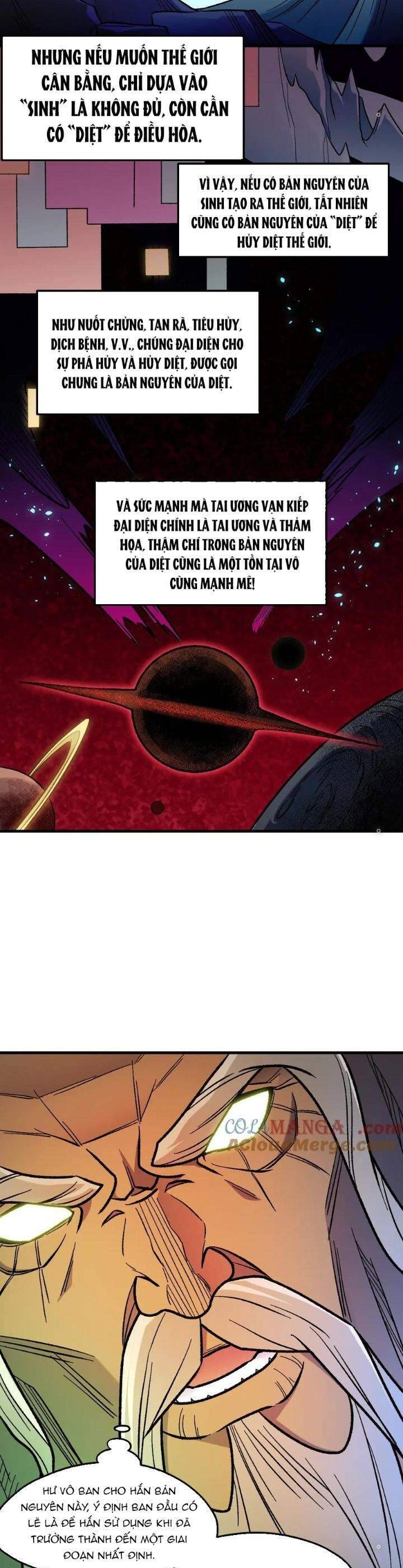 Toàn Dân Chuyển Chức : Duy Ta Vô Chức Tán Nhân Chap 137 - Next Chap 138