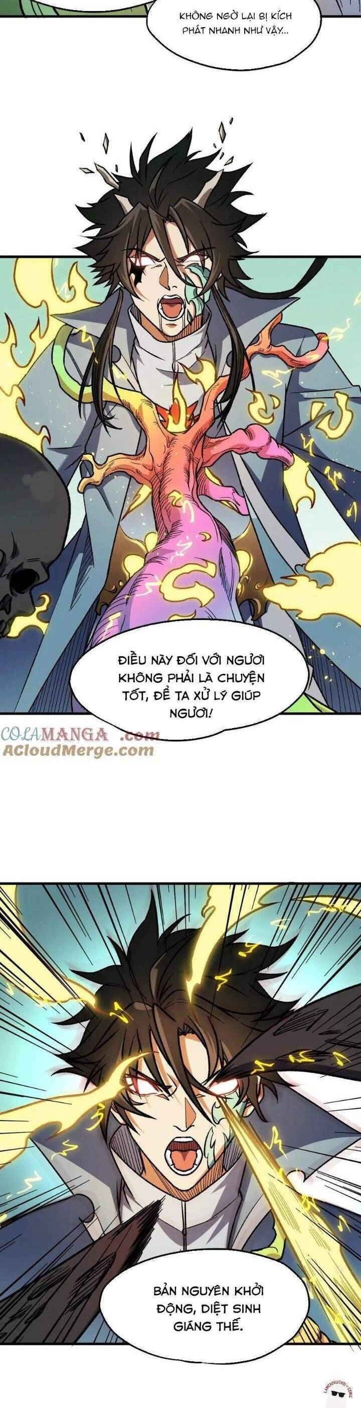 Toàn Dân Chuyển Chức : Duy Ta Vô Chức Tán Nhân Chap 137 - Next Chap 138