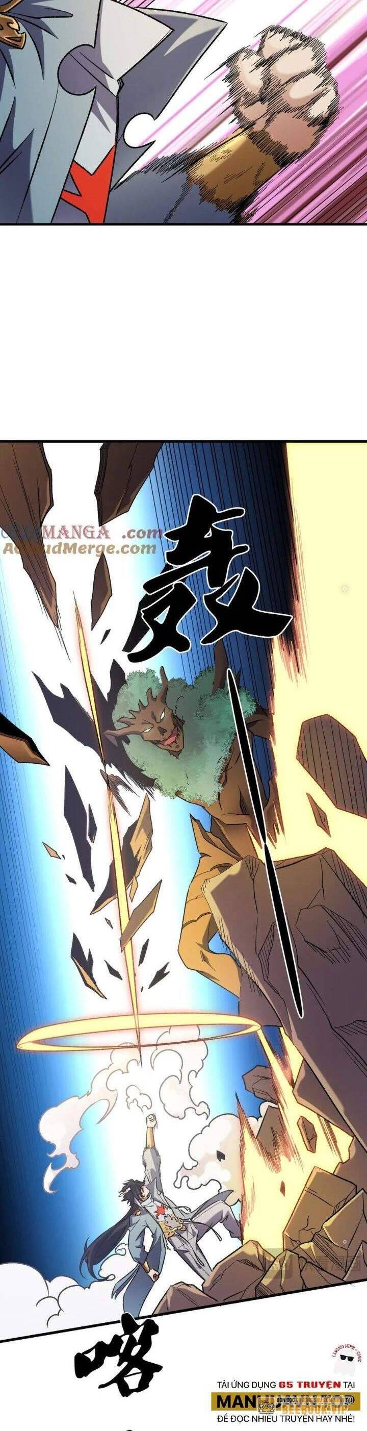 Toàn Dân Chuyển Chức : Duy Ta Vô Chức Tán Nhân Chap 137 - Next Chap 138