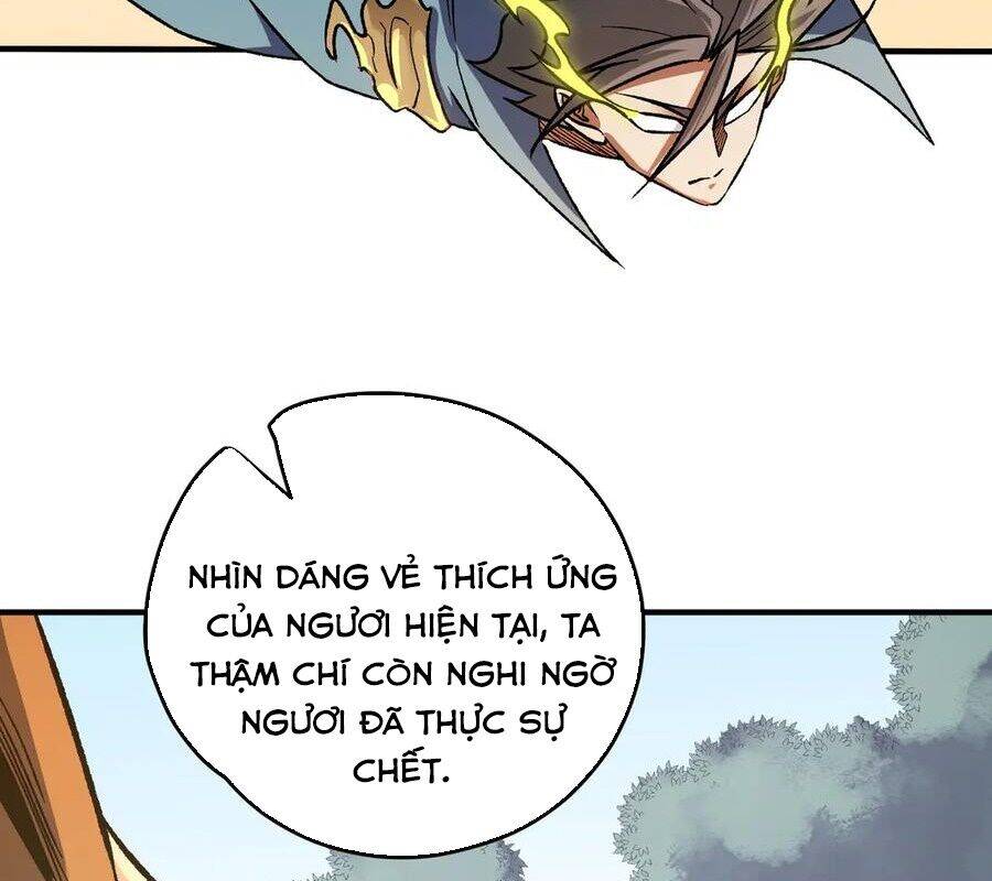 Toàn Dân Chuyển Chức : Duy Ta Vô Chức Tán Nhân Chap 138 - Next Chap 139