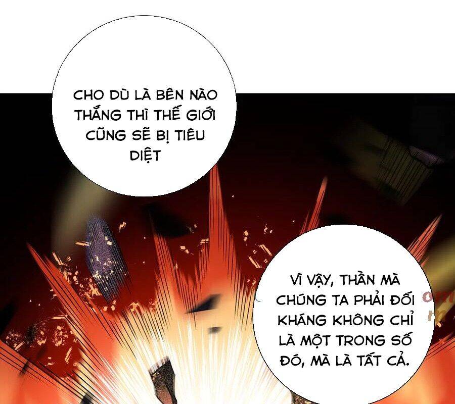 Toàn Dân Chuyển Chức : Duy Ta Vô Chức Tán Nhân Chap 138 - Next Chap 139